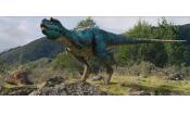 Скриншот к фильму «Прогулки с динозаврами 3D»