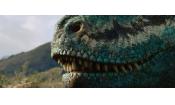 Скриншот к фильму «Прогулки с динозаврами 3D»