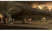 Скриншот к фильму «Планета динозавров (6 серий)»
