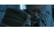 Скриншот к фильму «Столетний старик, который вылез в окно и исчез»