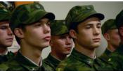 Скриншот к фильму «Кремлевские курсанты (2 сезона)»