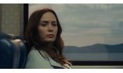 Скриншот к фильму «Девушка в поезде»