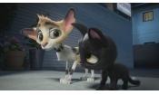 Скриншот к фильму «Жил-был кот»