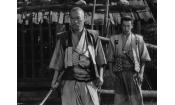 Скриншот к фильму «Семь самураев»