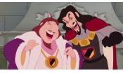 Скриншот к фильму «Том и Джерри:  Робин Гуд и мышь-весельчак»