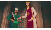 Скриншот к фильму «Печать царя Соломона»