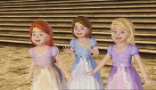 Скриншот к фильму «Барби и 12 танцующих принцес»