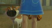 Скриншот к фильму «Звездные собаки: Белка и Стрелка»