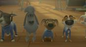 Скриншот к фильму «Звездные собаки: Белка и Стрелка»