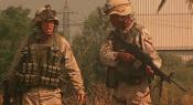 Скриншот к фильму «Черный ястреб 2: Зона высадки Ирак»