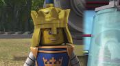 Скриншот к фильму «Лего: Приключения Клатча Пауэрса»