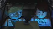 Скриншот к фильму «Лего Звездные Войны: Падаванская Угроза»