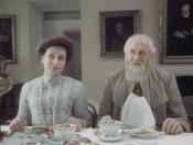 Скриншот к фильму «Лев Толстой (2 части)»