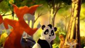 Скриншот к фильму «Смелый большой панда»