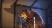 Скриншот к фильму «Маша и медведь (69 серии)»