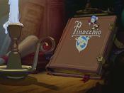 Скриншот к фильму «Пиноккио»