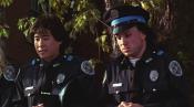 Скриншот к фильму «Полицейская академия 3: Переподготовка»