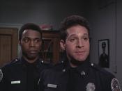 Скриншот к фильму «Полицейская академия 4: Граждане в дозоре»