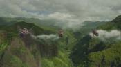 Скриншот к фильму «Путешествие 2: Таинственный остров»