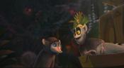 Скриншот к фильму «Рождественский Мадагаскар»