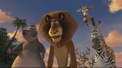 Скриншот к фильму «Рождественский Мадагаскар»