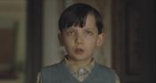 Скриншот к фильму «Мальчик в полосатой пижаме»