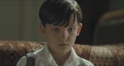 Скриншот к фильму «Мальчик в полосатой пижаме»
