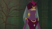 Скриншот к фильму «Три богатыря и Шамаханская царица»
