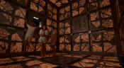 Скриншот к фильму «Куб»