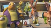 Скриншот к фильму «Изменчивые басни: Черепаха против зайца»