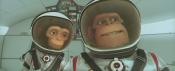 Скриншот к фильму «Мартышки в космосе»