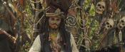 Скриншот к фильму «Пираты Карибского моря 2: Сундук мертвеца»