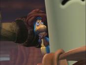 Скриншот к фильму «Приключения Пиратов в стране овощей»