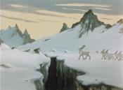 Скриншот к фильму «Снежные дорожки»