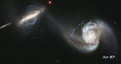 Скриншот к фильму «Вселенная глазами телескопа Хаббл»