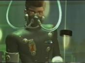 Скриншот к фильму «Звездный десант : Операция»