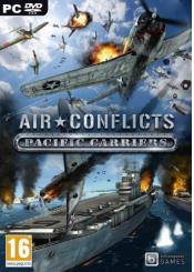 Air Conflicts: Pacific Carriers - Асы Тихого океана