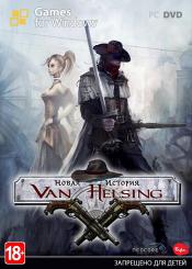 Van Helsing. Новая история