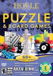 Hoyle Puzzle & Board Games