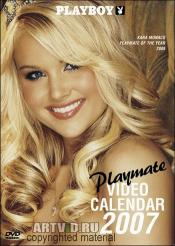 Playboy Playmate video Calendar 2007