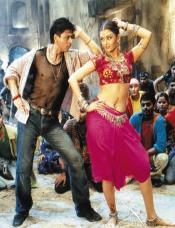 Песни и танцы индийского кино