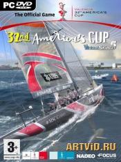 Virtual Skipper 5: 32nd America Cup