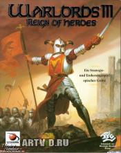 Warlords 3: Reign Of Heroes