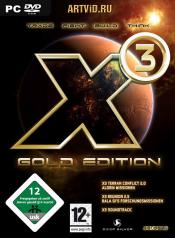 X3: Gold Edition